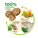 Eat2Slim натуральные криспы для утоления голода и контроля массы тела, Классические, 100 г