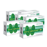 Эндомар®, экстракты корней лапчатки белой, родиолы розовой, шлемника байкальского, 180 капсул