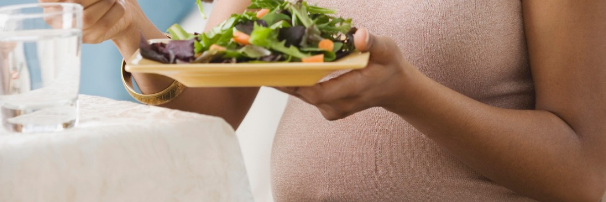 Йод во время беременности – чем опасна нехватка